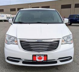 2015 Chrysler Town & Country Touring, Leather Stow'N'Go - Photo #2