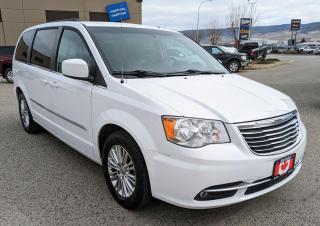 2015 Chrysler Town & Country Touring, Leather Stow'N'Go - Photo #3