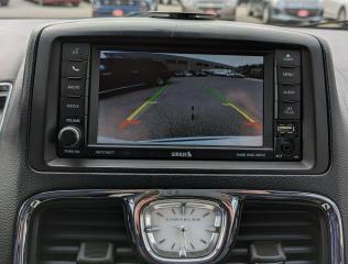 2015 Chrysler Town & Country Touring, Leather Stow'N'Go - Photo #24