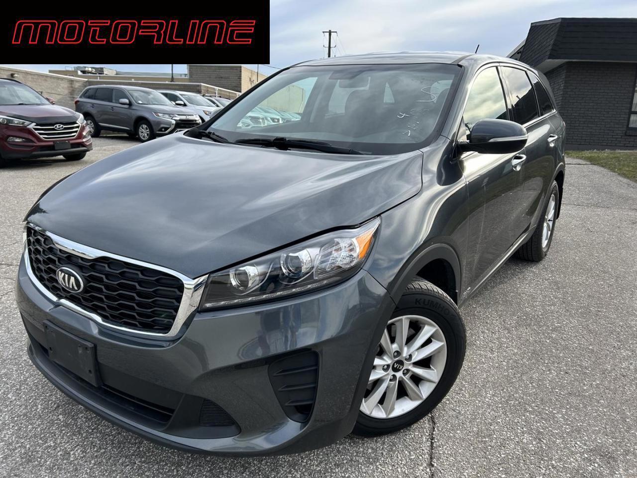 2020 Kia Sorento LX AWD - Photo #1