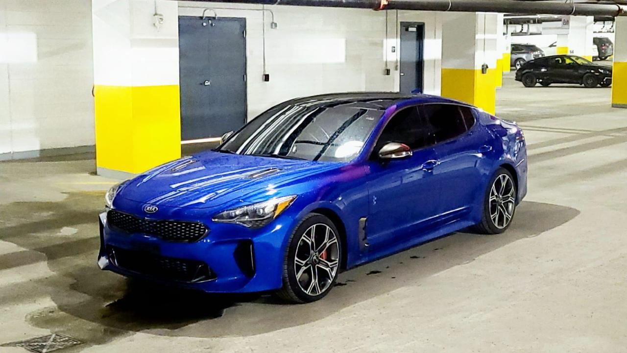 Used 2018 Kia Stinger GT Limited AWD | $0 DOWN, EVERYONE APPROVED! for sale in Calgary, AB