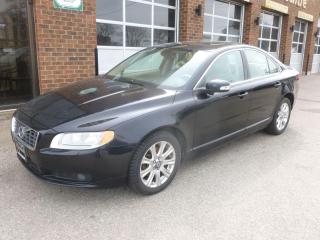 Used 2011 Volvo S80 3.2 for sale in Toronto, ON