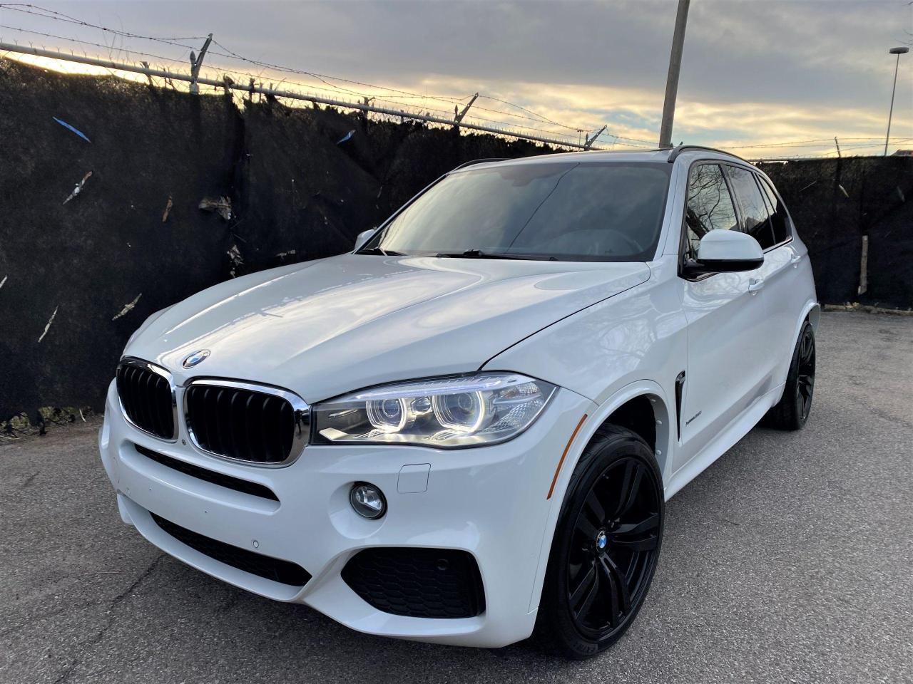 2014 BMW X5 