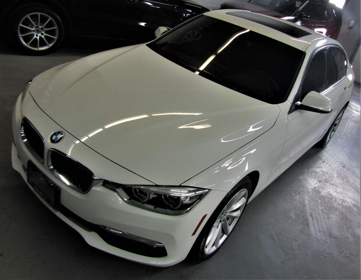 Used 2017 BMW 3 Series  for sale in North York, ON