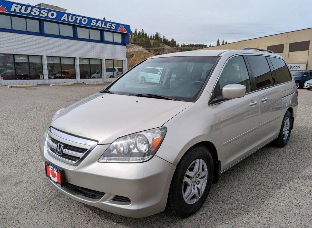 2007 Honda Odyssey EX, 8 Passenger