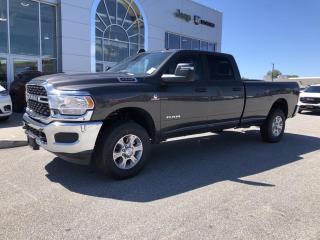 New 2023 RAM 2500 Big Horn for sale in North Bay, ON