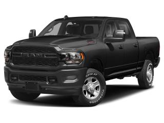 New 2023 Dodge Ram 2500 CREW CAB 2500 LARAMIE LONGHORN 4X4 - 149 for sale in Goderich, ON