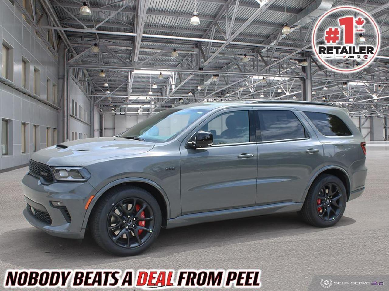 New 2023 Dodge Durango SRT 392 for sale in Mississauga, ON
