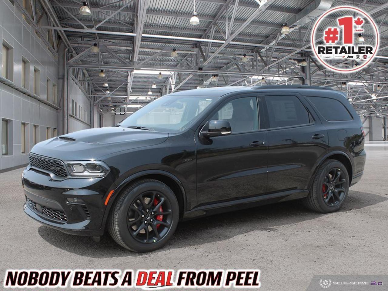 New 2023 Dodge Durango SRT 392 for sale in Mississauga, ON