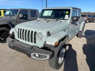 New 2023 Jeep Gladiator Sport S for sale in Slave Lake, AB