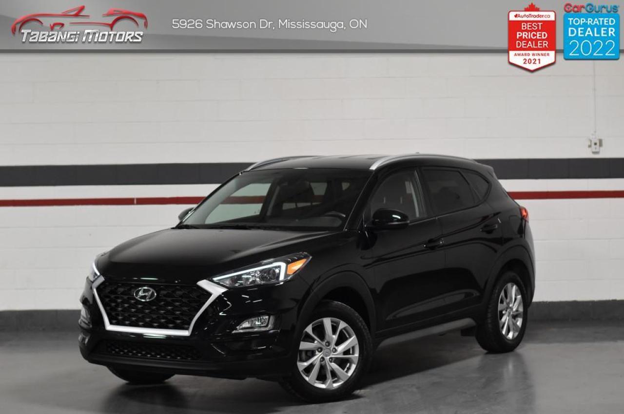 Used 2021 Hyundai Tucson Preferred  Carplay Lane Safety Push Start Blindspot for sale in Mississauga, ON