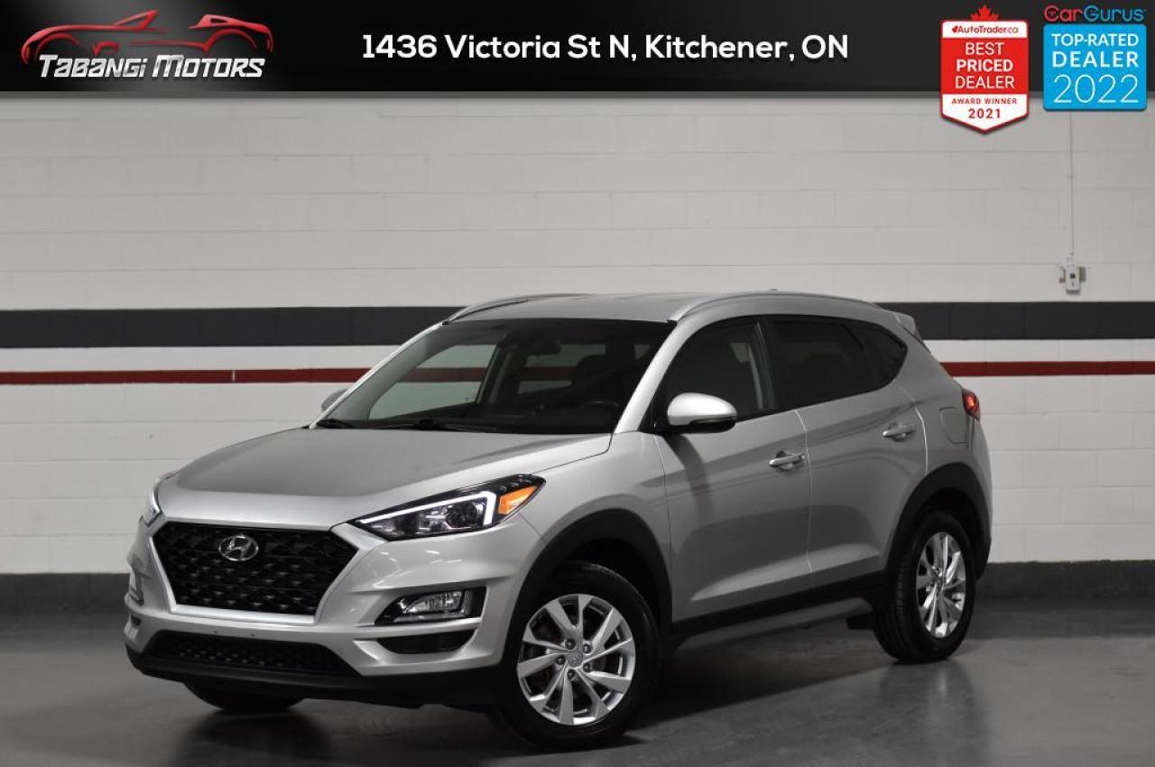 Used 2020 Hyundai Tucson Preferred  No Accident Carplay Lane Safety Push Start Blindspot for sale in Mississauga, ON