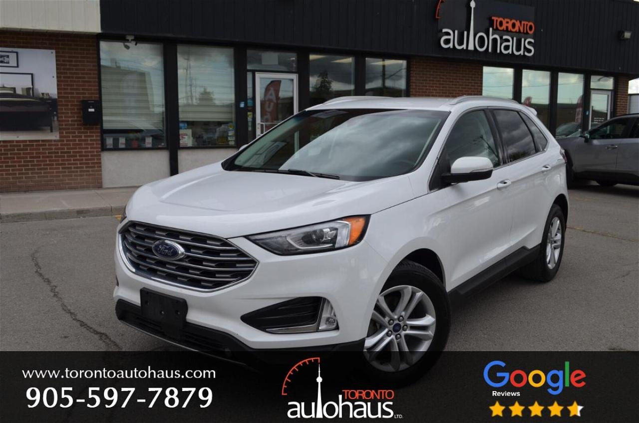 Used 2019 Ford Edge SEL I BLIND SPOT I NAVIGATION for sale in Concord, ON