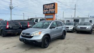 Used 2008 Honda CR-V LX*AUTO*4 CYLINDER*ONLY 181KMS*CERTIFIED for sale in London, ON
