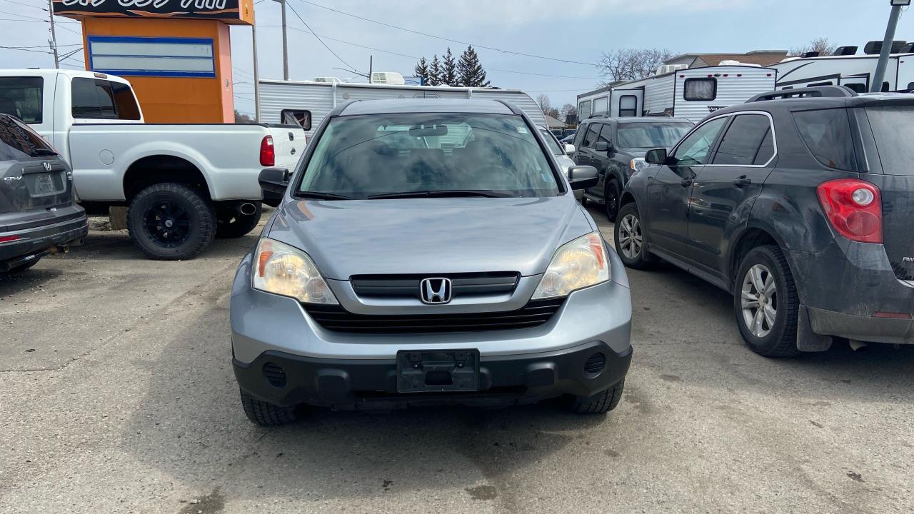 2008 Honda CR-V LX*AUTO*4 CYLINDER*ONLY 181KMS*CERTIFIED - Photo #8