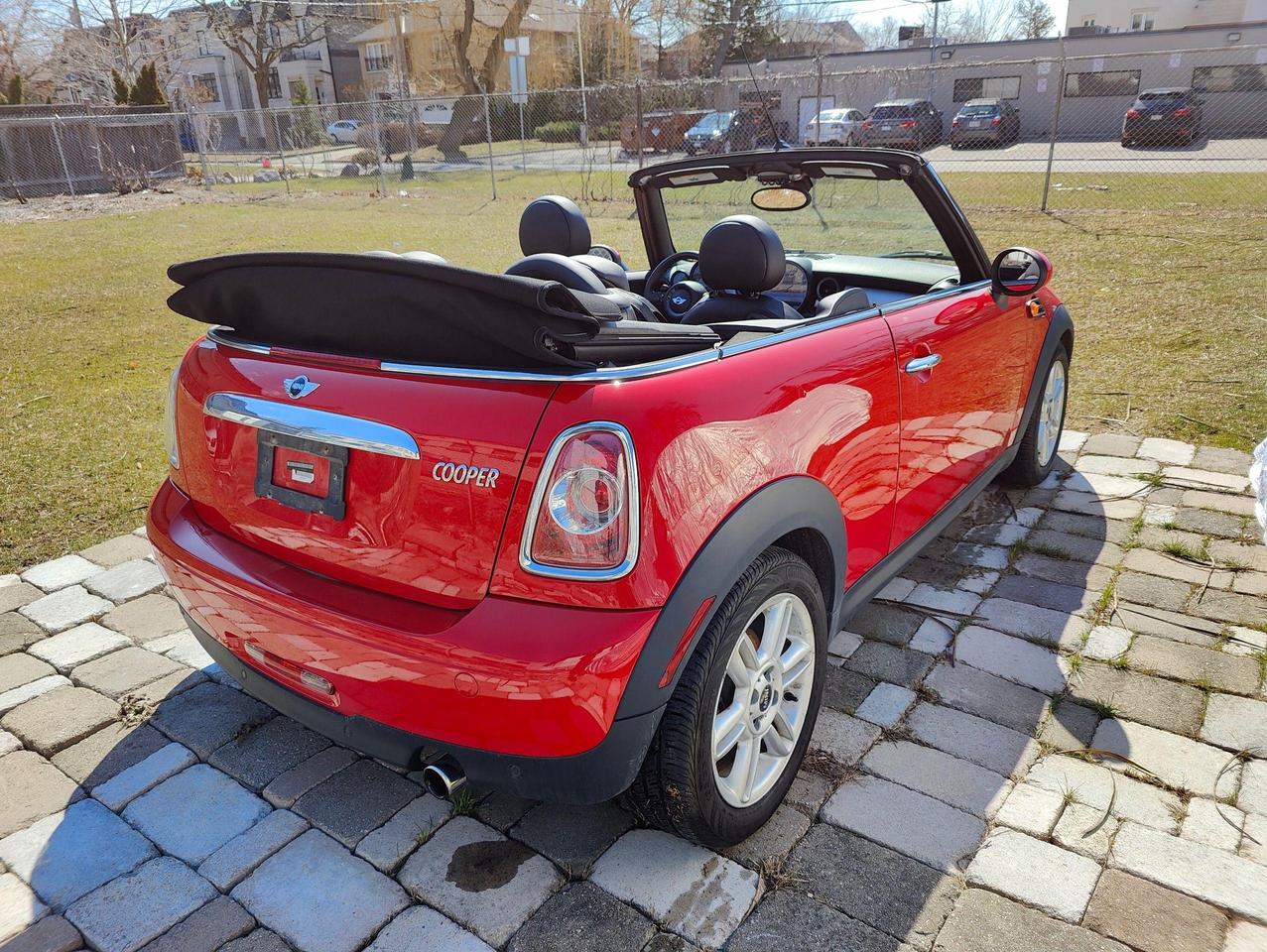2015 MINI Cooper Convertible Low Mileage • Auto • Comfort Access Photo