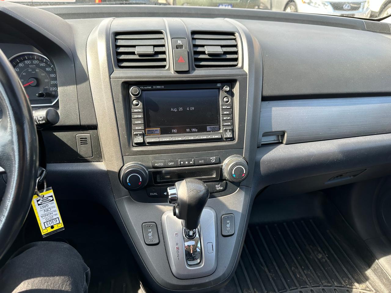 2010 Honda CR-V EX-L with Navigation, Leather, Roof, Certified - Photo #27