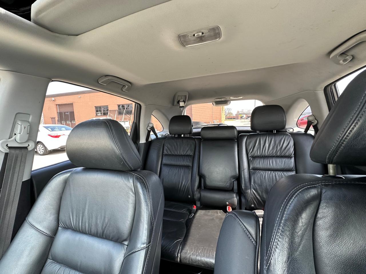 2010 Honda CR-V EX-L with Navigation, Leather, Roof, Certified - Photo #30