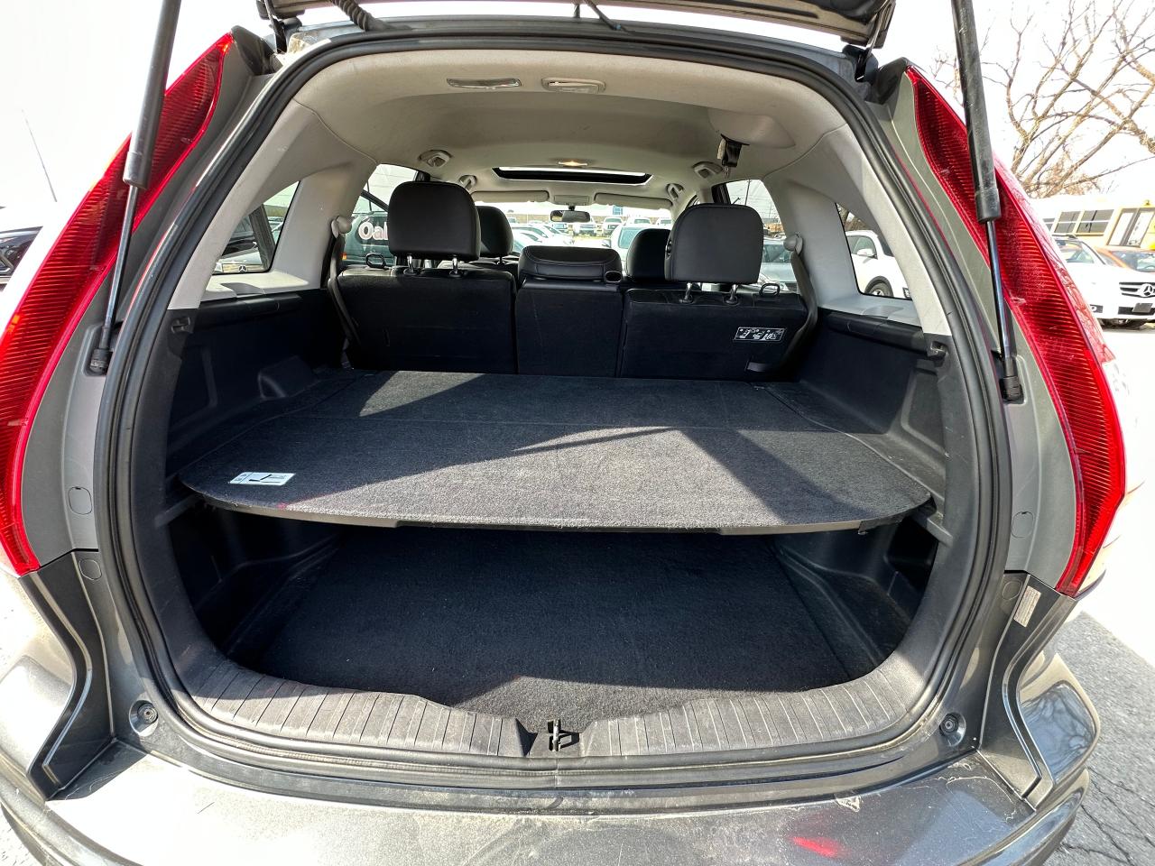 2010 Honda CR-V EX-L with Navigation, Leather, Roof, Certified - Photo #32
