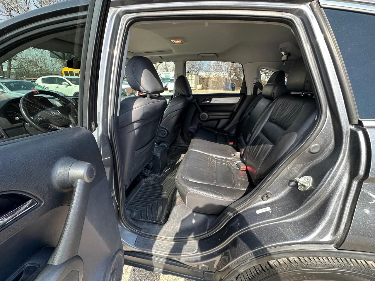 2010 Honda CR-V EX-L with Navigation, Leather, Roof, Certified - Photo #15