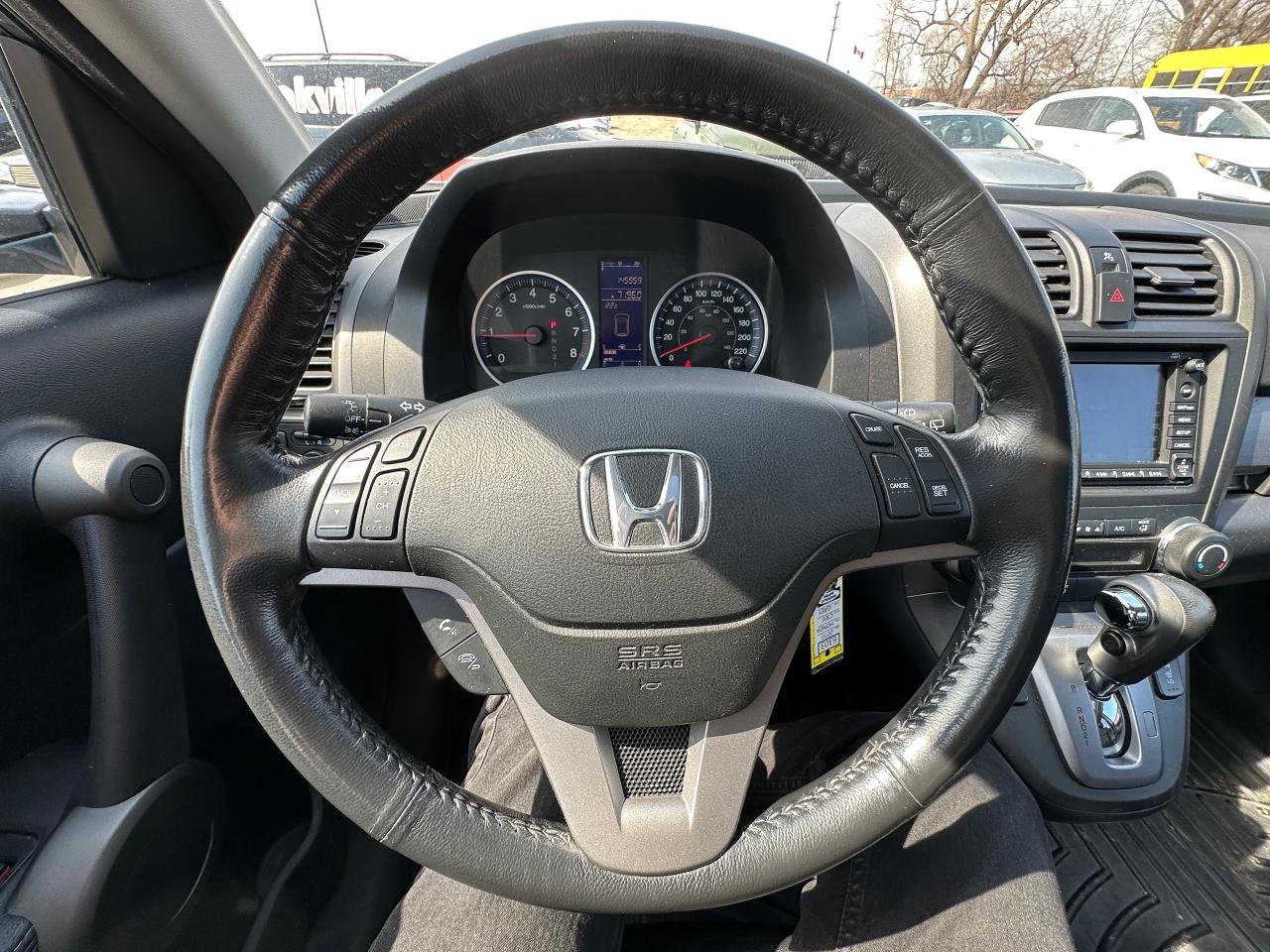 2010 Honda CR-V EX-L with Navigation, Leather, Roof, Certified - Photo #25
