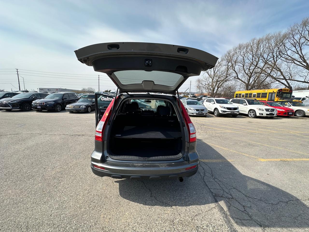 2010 Honda CR-V EX-L with Navigation, Leather, Roof, Certified - Photo #31
