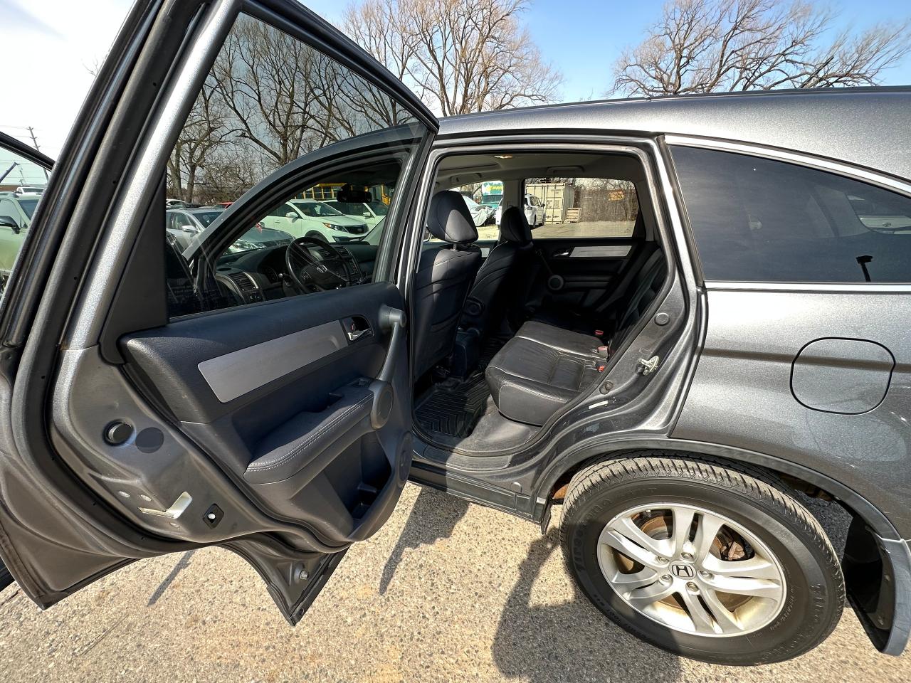 2010 Honda CR-V EX-L with Navigation, Leather, Roof, Certified - Photo #14