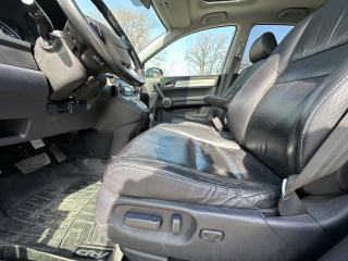 2010 Honda CR-V EX-L with Navigation, Leather, Roof, Certified - Photo #23