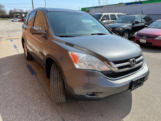 2010 Honda CR-V EX-L with Navigation, Leather, Roof, Certified - Photo #4