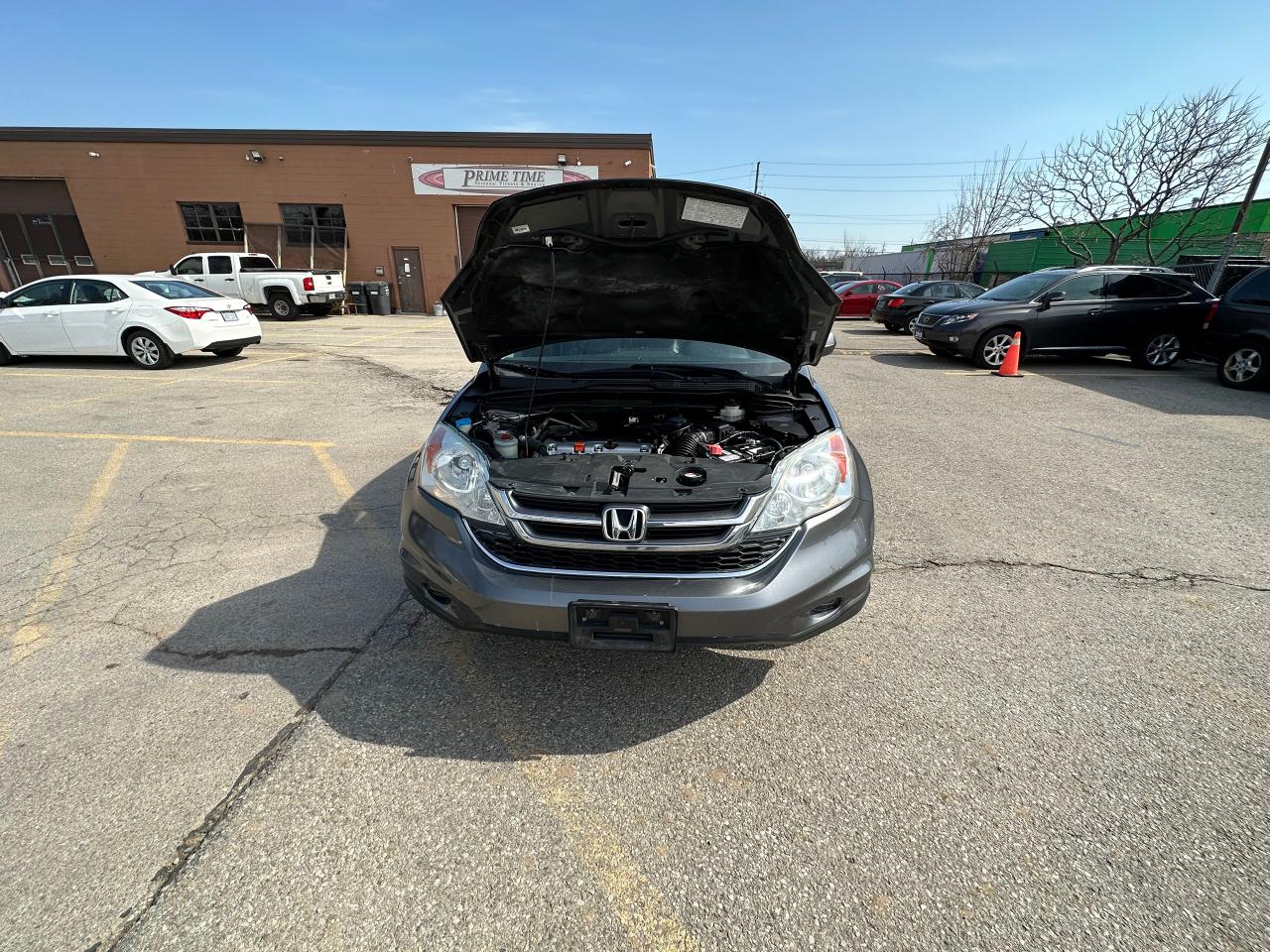 2010 Honda CR-V EX-L with Navigation, Leather, Roof, Certified - Photo #33