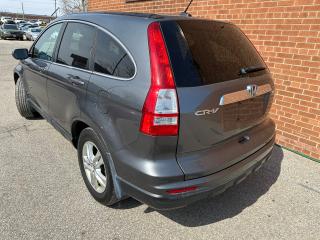2010 Honda CR-V EX-L with Navigation, Leather, Roof, Certified - Photo #6
