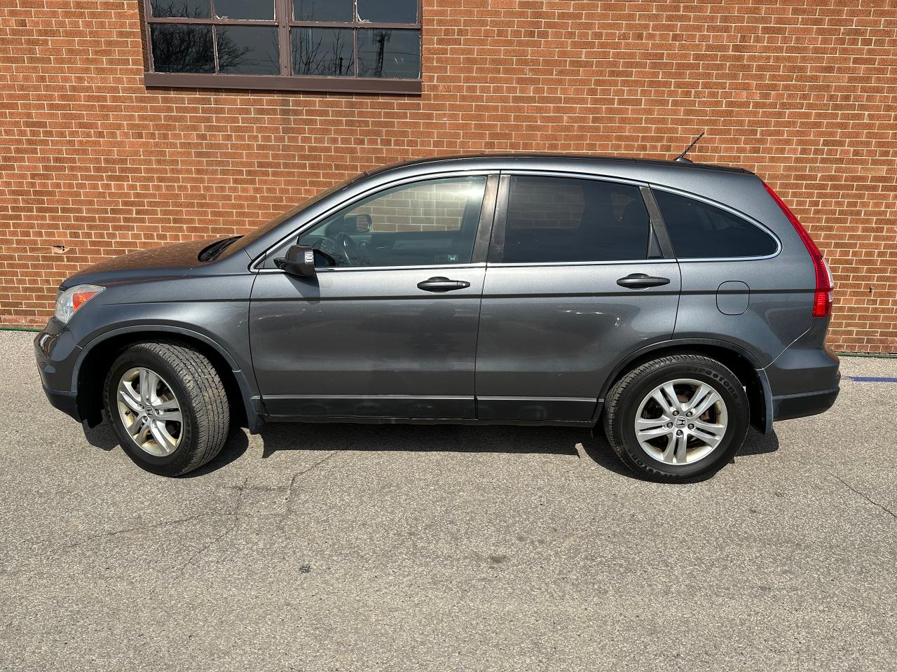 2010 Honda CR-V EX-L with Navigation, Leather, Roof, Certified - Photo #5