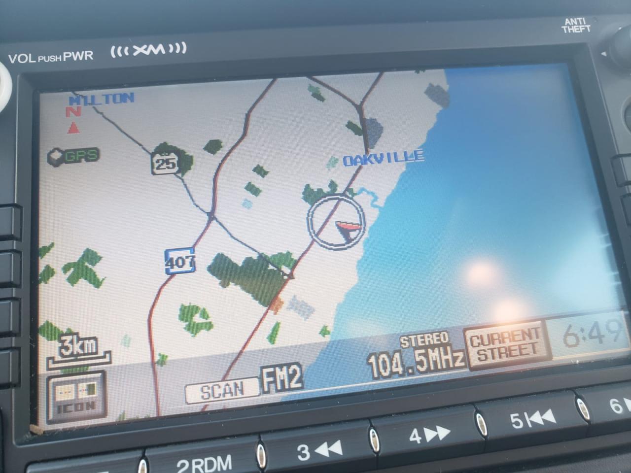 2010 Honda CR-V EX-L with Navigation, Leather, Roof, Certified - Photo #39