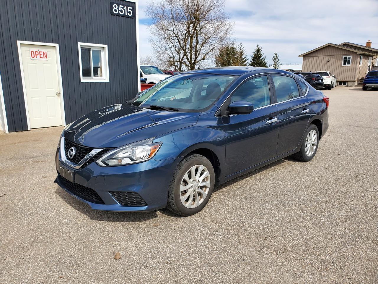 2017 Nissan Sentra SV - AUTOMATIC * SUNROOF * CERTIFIED *