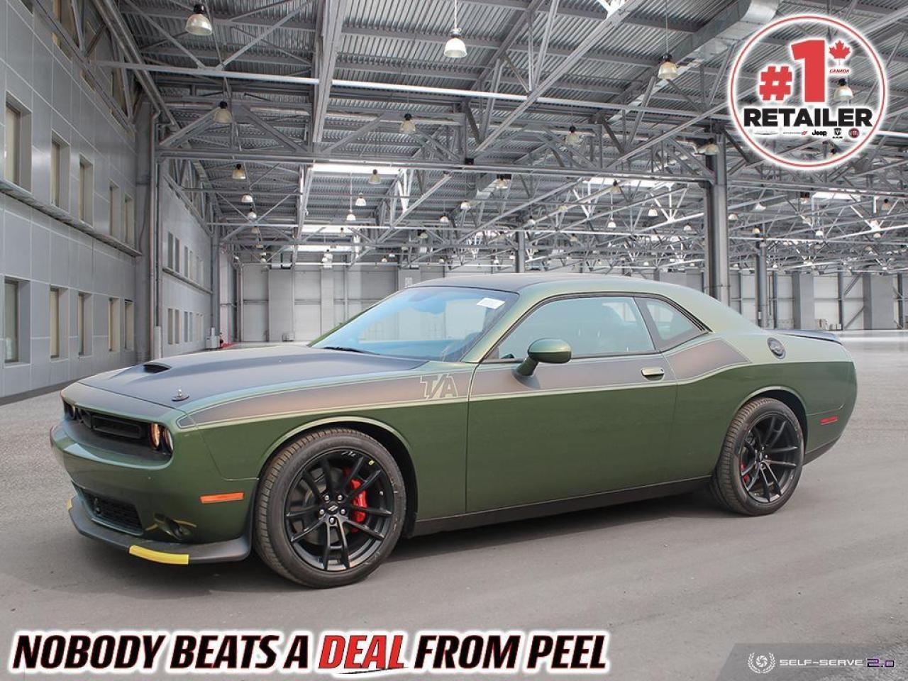 New 2023 Dodge Challenger R/T for sale in Mississauga, ON