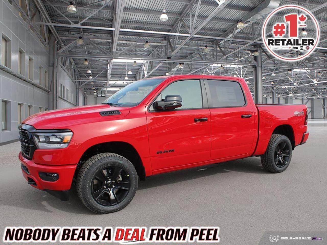 New 2023 RAM 1500 Big Horn for sale in Mississauga, ON
