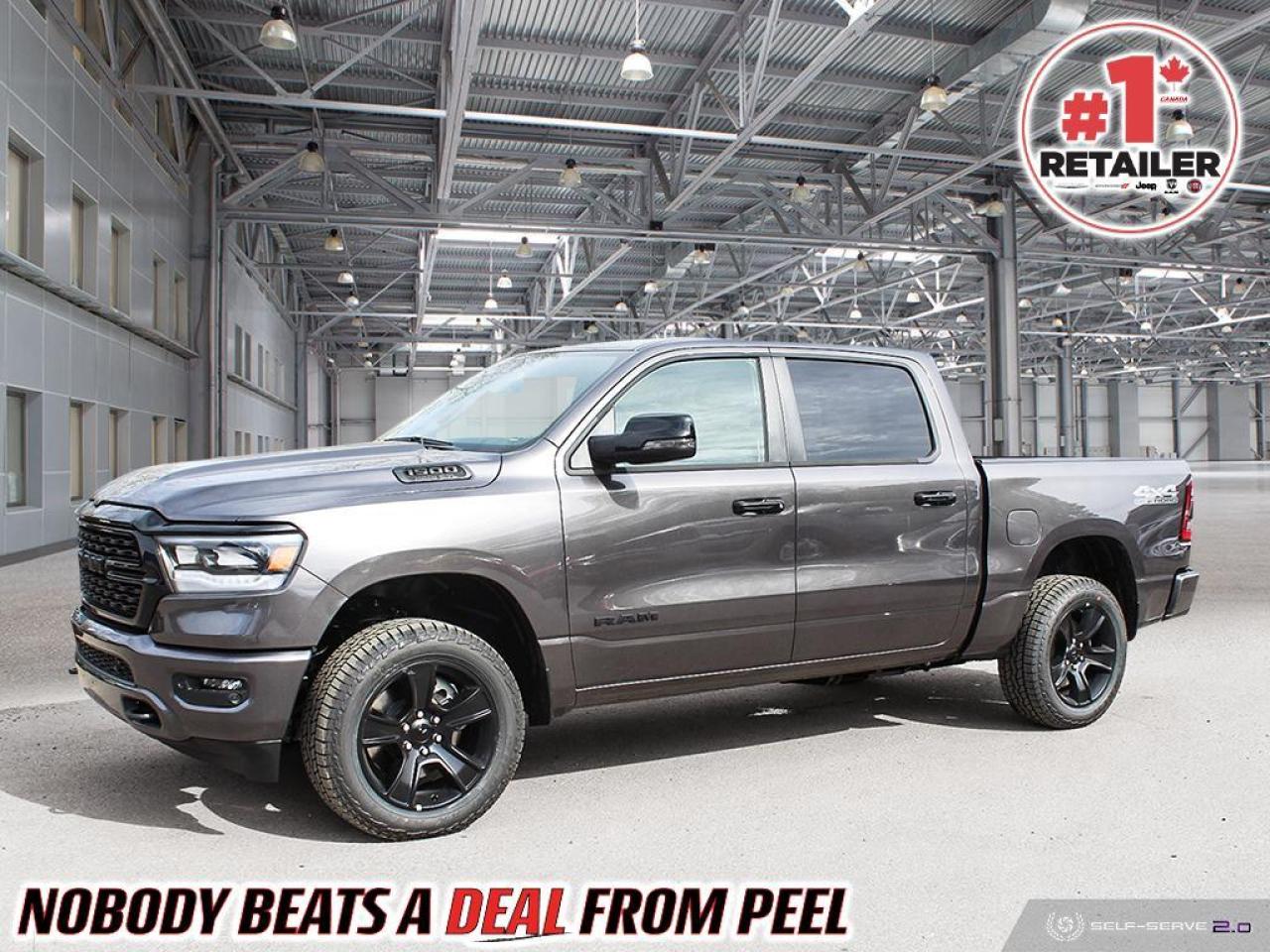 New 2023 RAM 1500 Big Horn for sale in Mississauga, ON