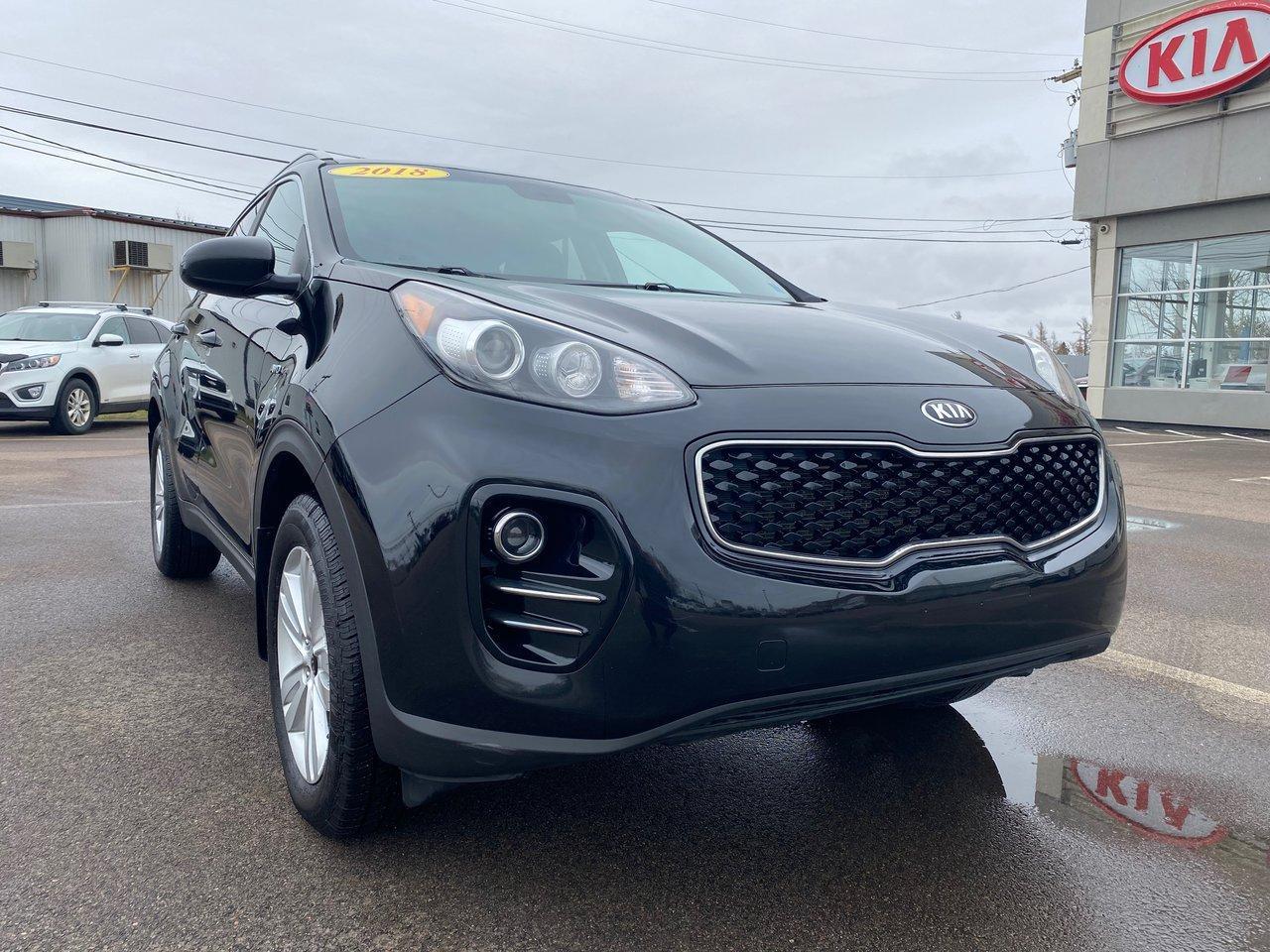 Used 2018 Kia Sportage LX AWD for sale in Summerside, PE