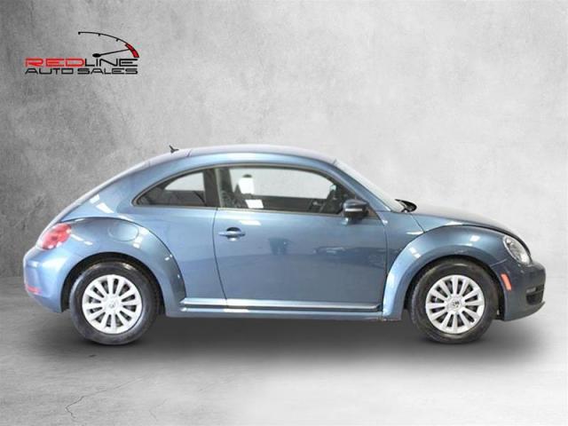 2016 Volkswagen Beetle Trendline 1.8T 6sp at w/ Tip