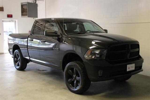 2018 RAM 1500 Quad Cab 4x4 WE APPROVE ALL CREDIT