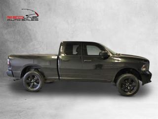 Used 2018 RAM 1500 Quad Cab 4x4 WE APPROVE ALL CREDIT for sale in London, ON