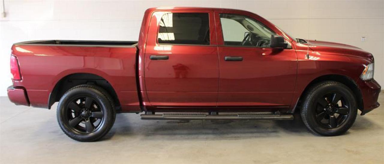 Used 2018 RAM 1500 Crew Cab 4x4 ST (140.5