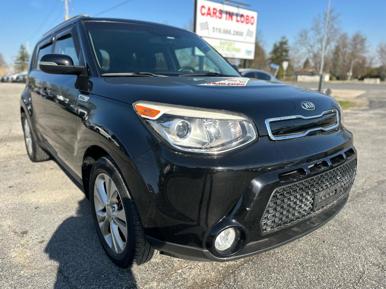 2014 Kia Soul EX+ Photo23