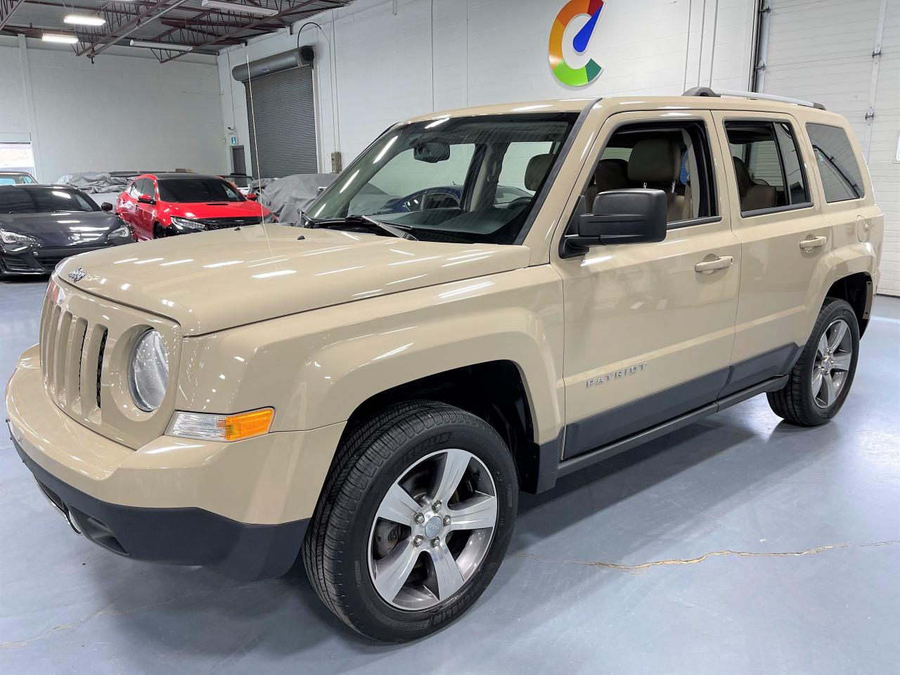 Used 2017 Jeep Patriot High Altitude Edition for sale in North York, ON