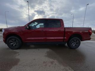 New 2023 Ford F-150 Lightning Lariat for sale in Medicine Hat, AB