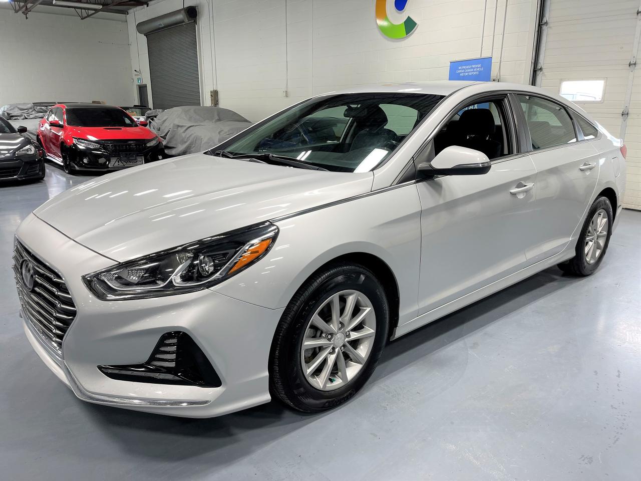 Used 2018 Hyundai Sonata GL for sale in North York, ON