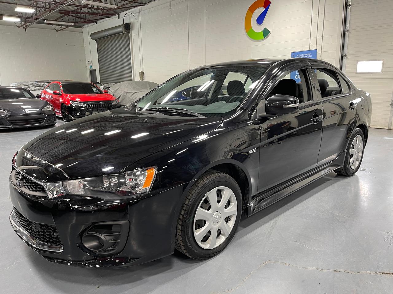 2016 Mitsubishi Lancer ES - Photo #1