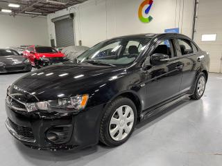 Used 2016 Mitsubishi Lancer ES for sale in North York, ON