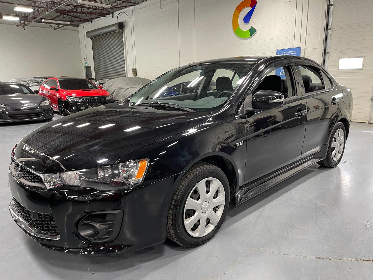 Used 2016 Mitsubishi Lancer ES for sale in North York, ON