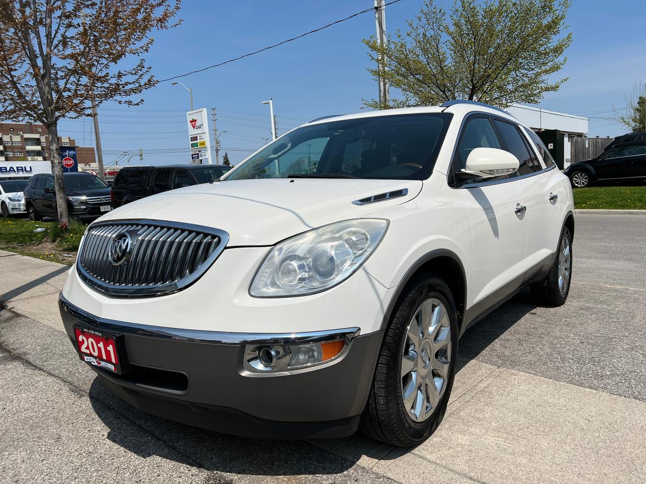2011 Buick Enclave AWD | 7 PASS | NAVIGATION | BACKUP CAM |